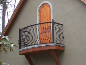 Custom Railing