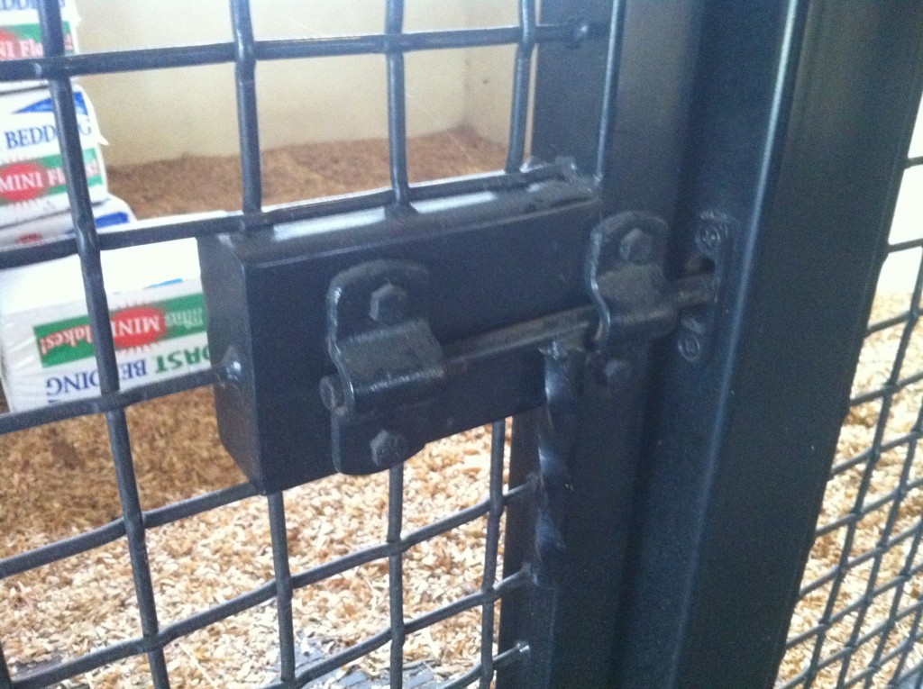 Stall Hardware Double R Manufacturing