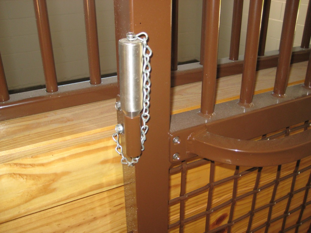 Stall Hardware Double R Manufacturing