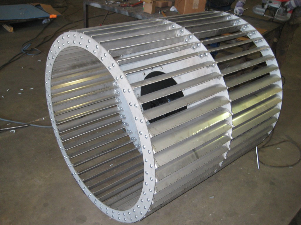 Custom Fabrication Double R Manufacturing