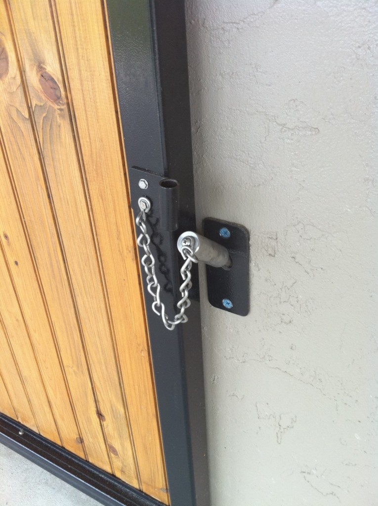 Stall Hardware Double R Manufacturing