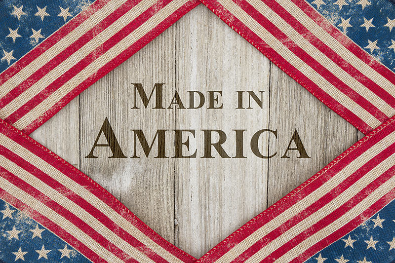 Celebrate AmericanMade Products and Equipment Double R Manufacturing