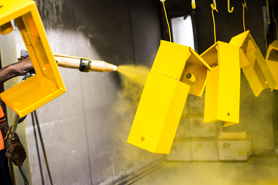 Absolute Powder Coating, Powder Coating and Sandblasting Services