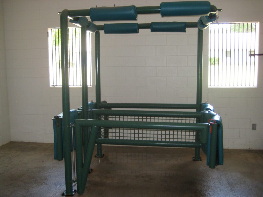 Custom Breeding Stall