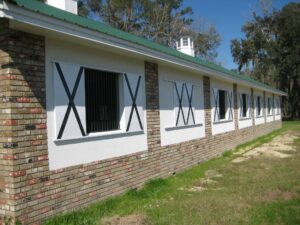 Customized Stall Shutters